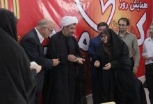 گزارش تصویری روز کارمند به مناسبت هفته دولت در پردیس سالن اجتماعات پردیس معدن آموزشی دانشگاه